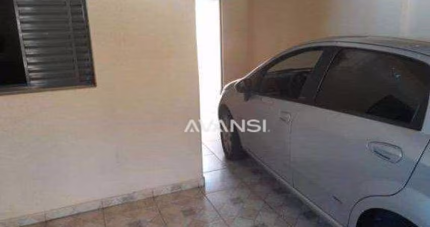 Casa com 3 dormitórios à venda, 100 m² por R$ 420.000,00 - Jardim Progresso - Americana/SP