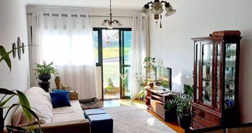 Apartamento Edifício Itamaraty com 3 dormitórios à venda, 130 m² por R$ 800.000 - Vila Margarida - Americana/SP