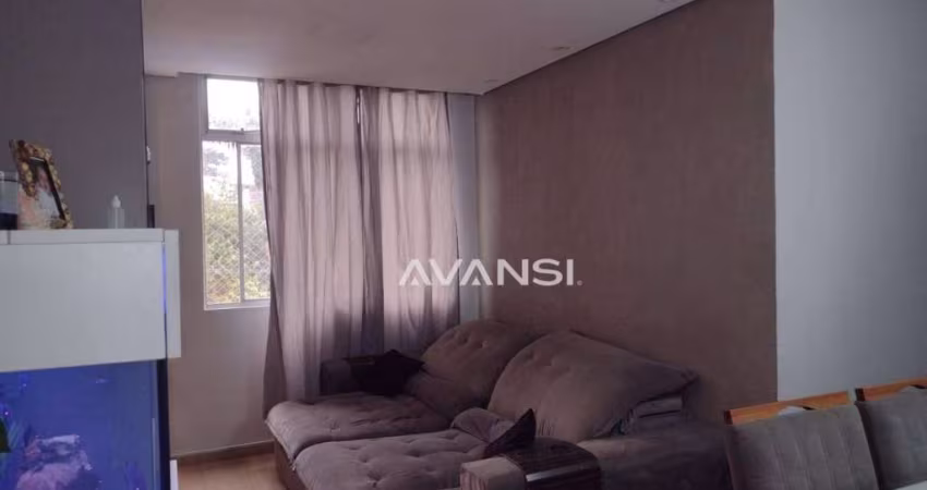 Apartamento Residencial Parque das Flores com 2 dormitórios à venda, 66 m² por R$ 241.500 - Brieds - Americana/SP