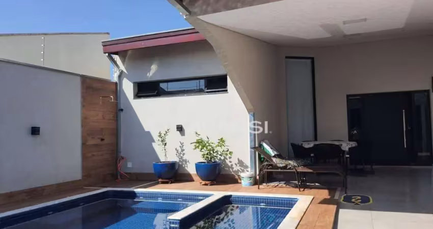 Casa com 3 dormitórios à venda, 207 m² por r$ 1.650.000,00 - jardim amélia - americana/sp