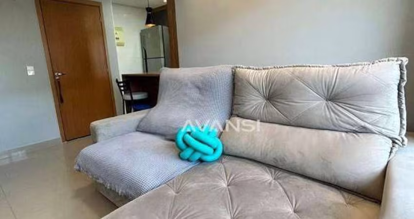 Apartamento Residencial Amplitude com 2 dormitórios à venda, 50 m² por R$ 334.960 - Jardim Alphacenter - Santa Bárbara D'Oeste/SP