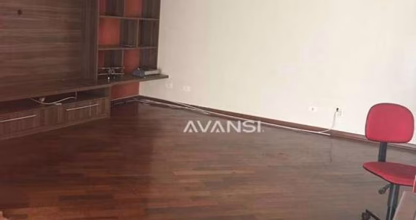 Apartamento Edifício Milano com 3 dormitórios à venda, 130 m² por R$ 742.000 - Vila São Pedro - Americana/SP