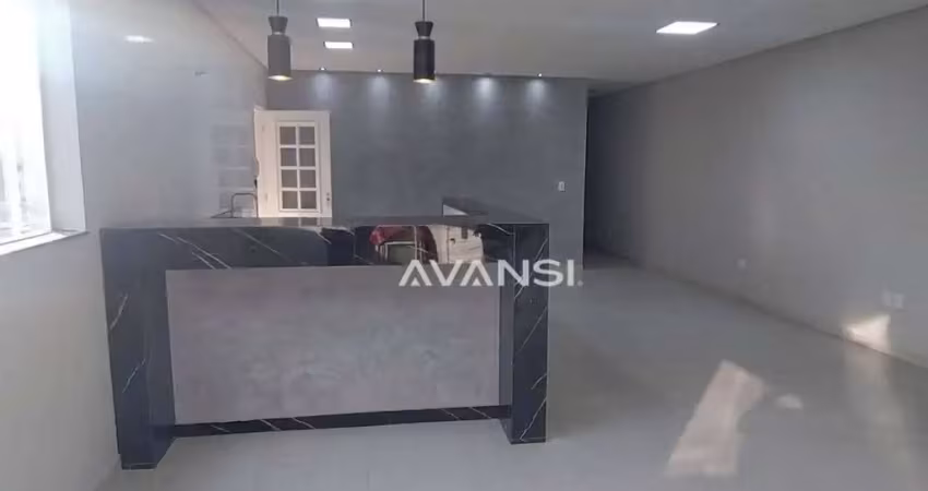 Casa com 3 dormitórios à venda, 140 m² por r$ 575.000 - jardim boer i - americana/sp