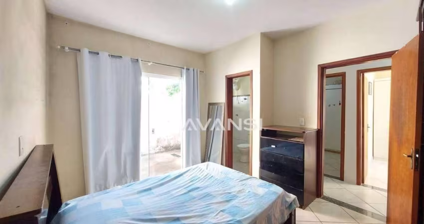 Casa com 3 dormitórios à venda, 79 m² por R$ 318.000,00 - Jardim da Balsa I - Americana/SP