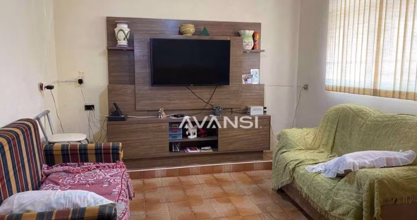 Casa com 4 dormitórios à venda, 100 m² por R$ 900.000,00 - Jardim Santa Eliza - Americana/SP