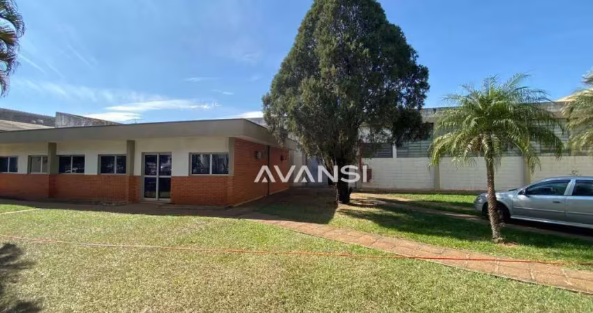 Galpão à venda, 2254 m² por R$ 8.800.000,00 - Distrito Industrial I - Santa Bárbara D'Oeste/SP