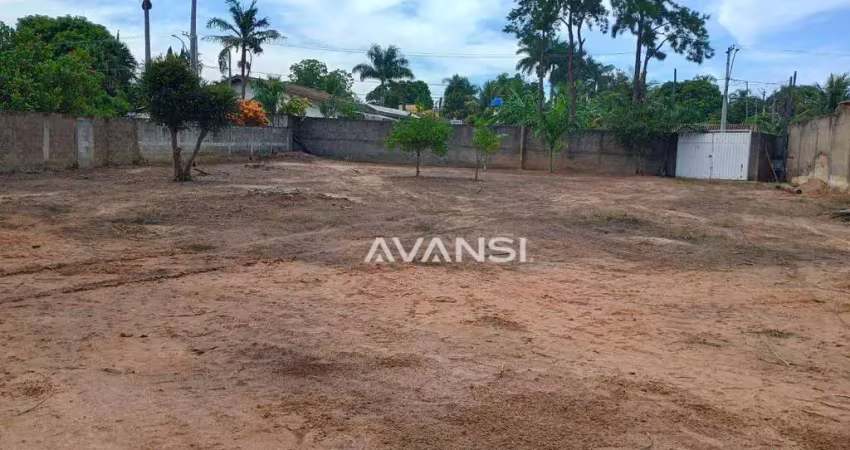 Terreno à venda, 1500 m² por r$ 954.000,00 - chácara lucília - americana/sp
