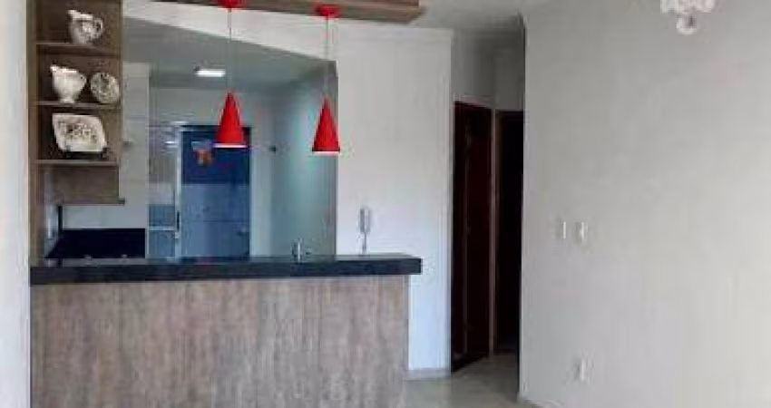 Apartamento San Giovanni com 2 dormitórios à venda, 78 m² por R$ 320.000 - Jardim Terramérica III - Americana/SP