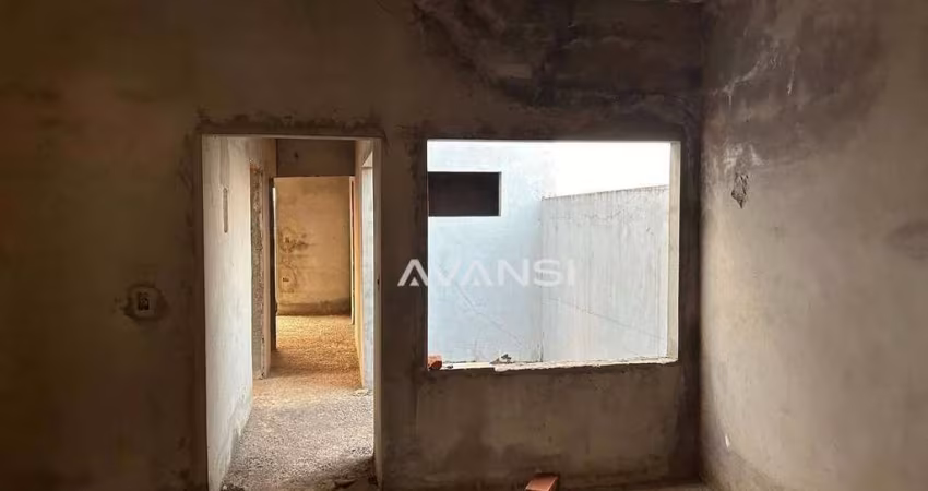 Sobrado com 4 dormitórios à venda, 145 m² por R$ 430.000,00 - Terrazul SM - Santa Bárbara D'Oeste/SP