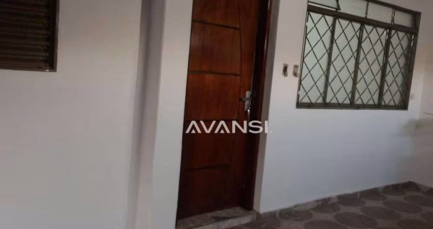Casa com 4 dormitórios à venda, 159 m² por R$ 365.700,00 - Vila Santa Terezinha - Santa Bárbara D'Oeste/SP