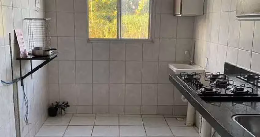 Apartamento Residencial Graviola com 2 dormitórios à venda, 46 m² por R$ 121.000 - Parque Residencial do Lago - Santa Bárbara D'Oeste/SP