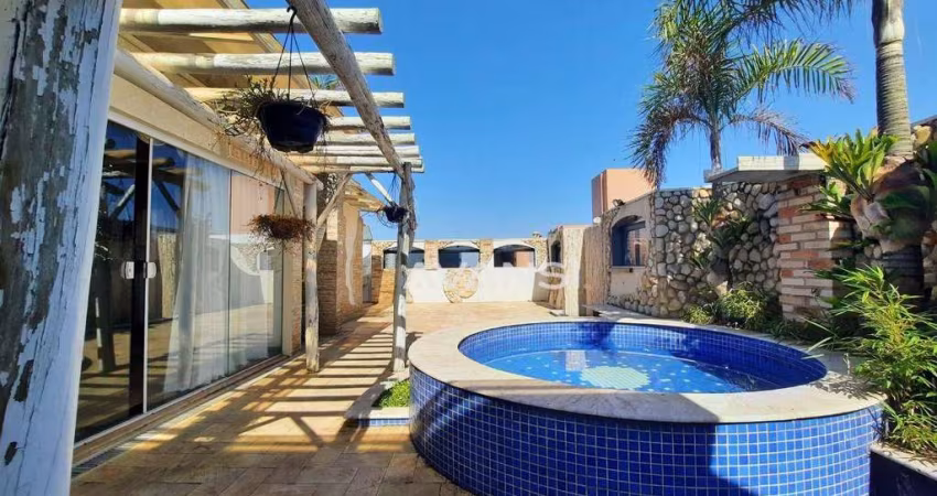 Apartamento com 3 dormitórios à venda, 266 m² por R$ 1.450.000,00 - Vila São Pedro - Americana/SP