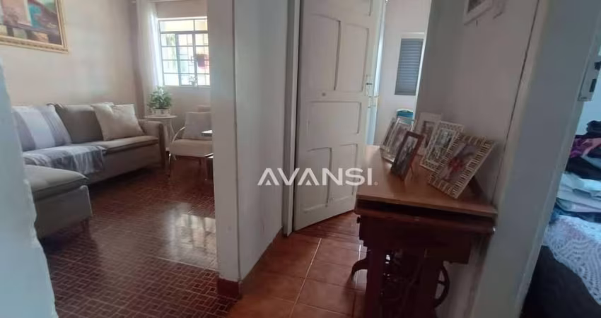 Casa com 4 dormitórios à venda, 128 m² por R$ 600.000 - Santo Antônio - Americana/SP
