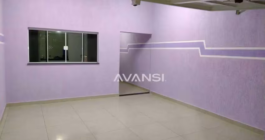 Casa com 2 dormitórios à venda, 107 m² por R$ 450.000 - Vila Mollon IV - Santa Bárbara D'Oeste/SP