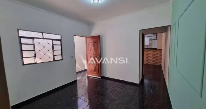 Casa com 2 dormitórios à venda, 99 m² por R$ 259.700,00 - Jardim Europa I - Santa Bárbara D'Oeste/SP
