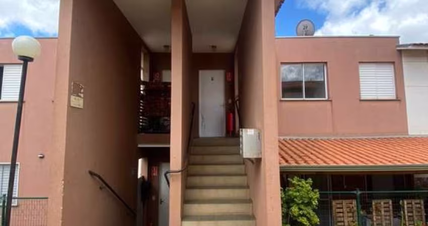 Apartamento American House Terras de São Pedro com 2 dormitórios à venda, 49 m² por R$ 200.000 - Planalto do Sol II - Santa Bárbara D'Oeste/SP