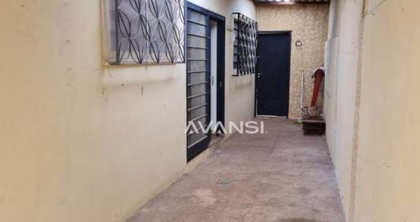 Casa com 3 dormitórios, 174 m² - venda por R$ 1.200.000,00 ou aluguel por R$ 3.105,00/mês - Centro - Santa Bárbara D'Oeste/SP