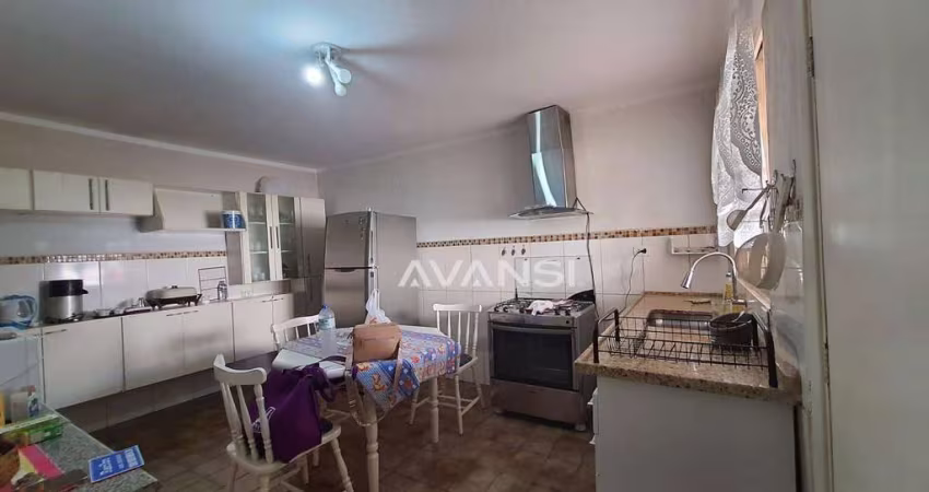 Casa com 2 dormitórios à venda, 75 m² por R$ 250.000,00 - Vila Breda - Santa Bárbara D'Oeste/SP