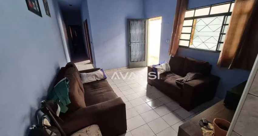 Casa com 4 dormitórios à venda, 199 m² por r$ 680.000,00 - jardim vista alegre - santa bárbara d'oeste/sp