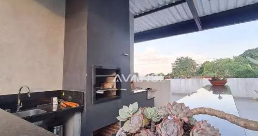 Chácara com 2 dormitórios à venda, 540 m² por R$ 600.000,00 - Chácara Recreio Cruzeiro do Sul - Santa Bárbara D'Oeste/SP