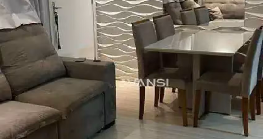 Apartamento Condomínio Cerejeiras com 2 dormitórios à venda, 49 m² por R$ 152.250 - Parque Residencial do Lago - Santa Bárbara D'Oeste/SP