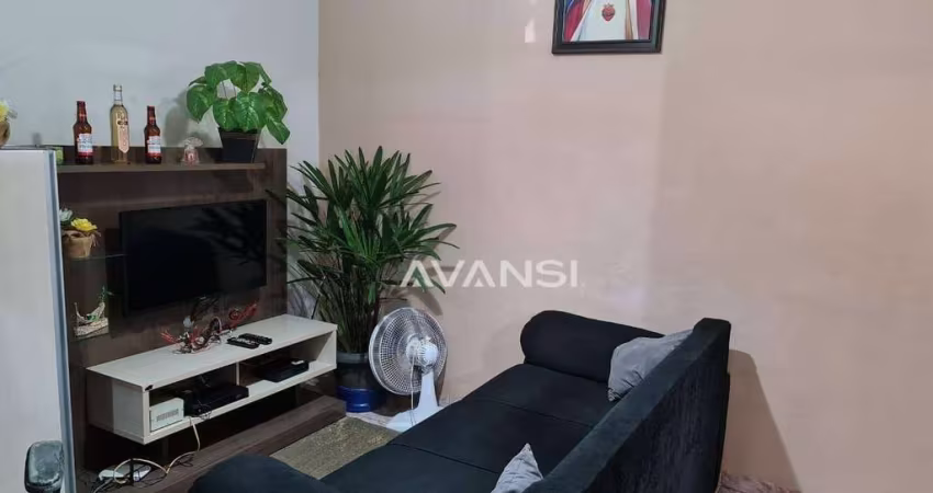 Casa com 3 dormitórios à venda, 105 m² por R$ 290.000,00 - Jardim Batagin - Santa Bárbara D'Oeste/SP