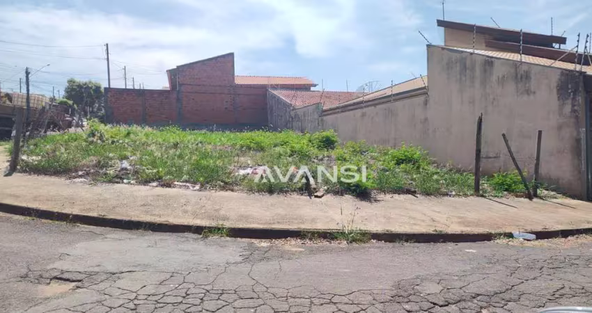 Terreno à venda, 332 m² por r$ 280.000,00 - jardim das laranjeiras - santa bárbara d'oeste/sp