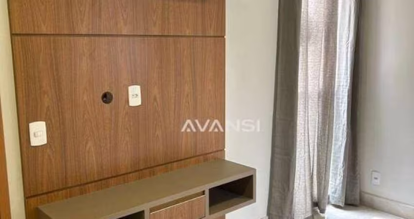 Apartamento Aspen com 2 dormitórios à venda, 40 m² por R$ 194.250 - Morada do Sol - Americana/SP