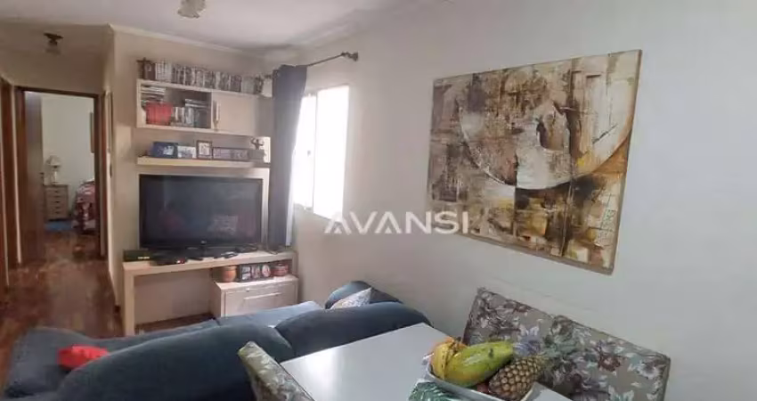 Apartamento Residencial Gabriela com 3 dormitórios à venda, 70 m² por R$ 265.000 - Vila Jones - Americana/SP