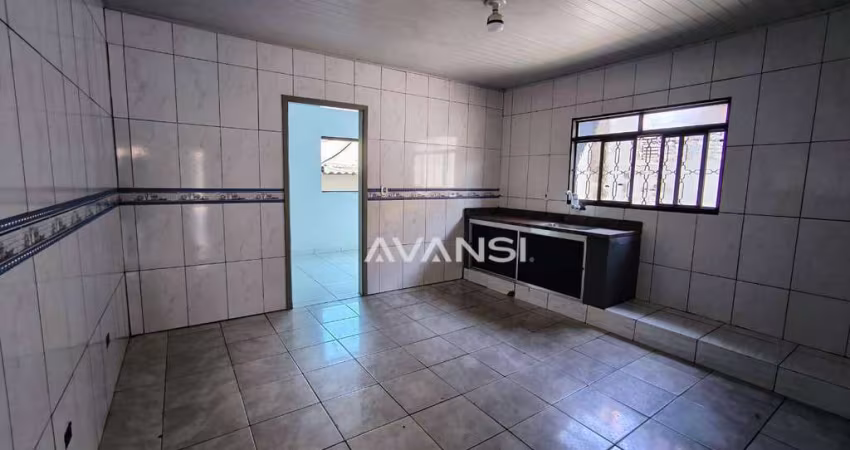 Casa com 3 dormitórios à venda, 130 m² por R$ 275.000,00 - Parque Nova Carioba - Americana/SP