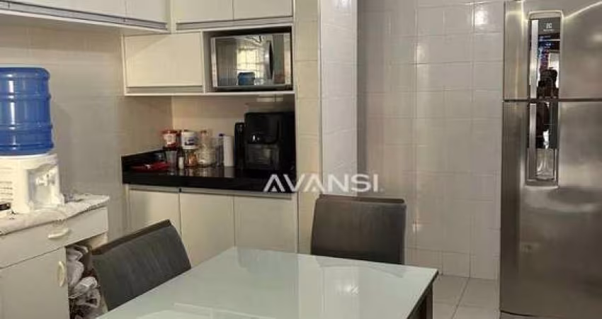 Casa com 3 dormitórios à venda, 120 m² por R$ 583.000,00 - Antônio Zanaga I - Americana/SP