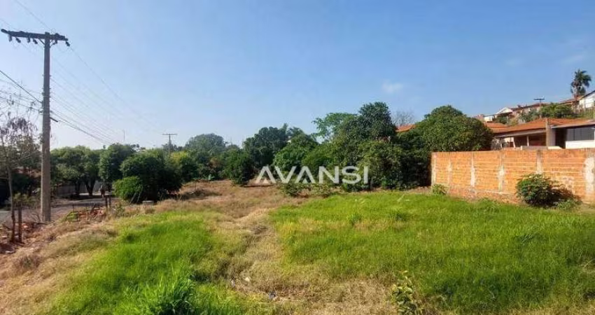 Terreno à venda, 275 m² por R$ 70.000,00 - Parque Imperial II - Auriflama/SP