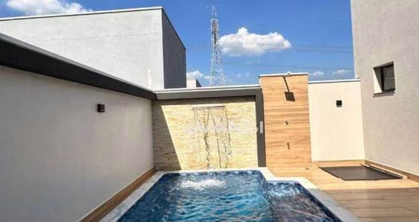 Casa Cond. Jardim Recanto das Aguas com 3 dormitórios à venda, 195 m² por R$ 1.300.000 - Jardim Recanto das Águas - Nova Odessa/SP