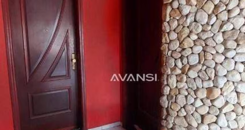 Casa com 3 dormitórios à venda, 102 m² por R$ 340.000 - Parque Liberdade - Americana/SP