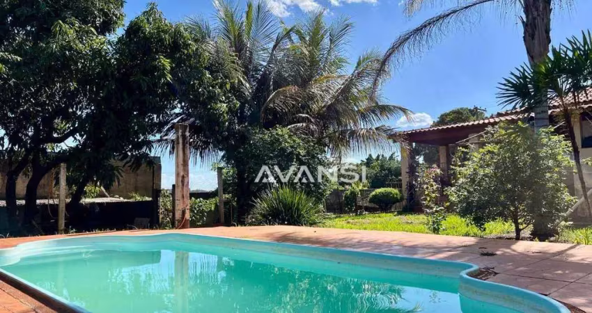 Chácara Condominio Altos da Colina com 3 dormitórios à venda, 1000 m² por R$ 660.000 - Condominio Altos da Colina - Limeira/SP