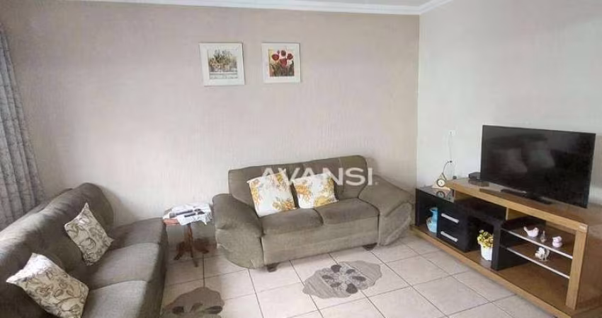 Casa com 3 dormitórios à venda, 342 m² por R$ 750.000,00 - Vila Dainese - Americana/SP