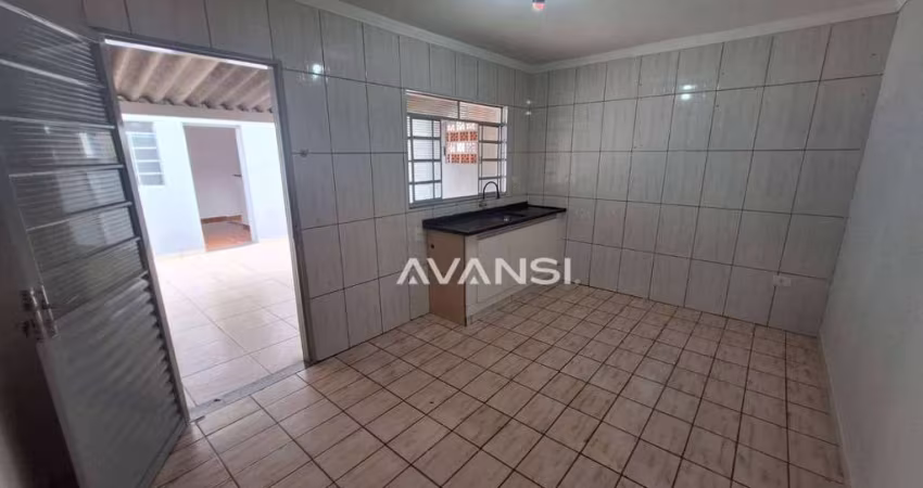 Casa com 4 dormitórios à venda, 170 m² por R$ 370.000,00 - Jardim Mathilde Berzin - Nova Odessa/SP
