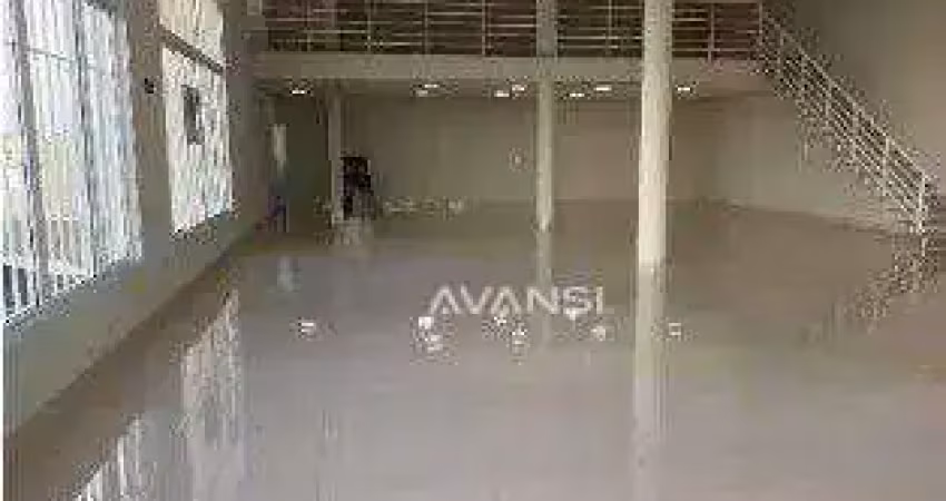 Salão para alugar, 320 m² por r$ 6.778,15/mês - jardim das laranjeiras - santa bárbara d'oeste/sp