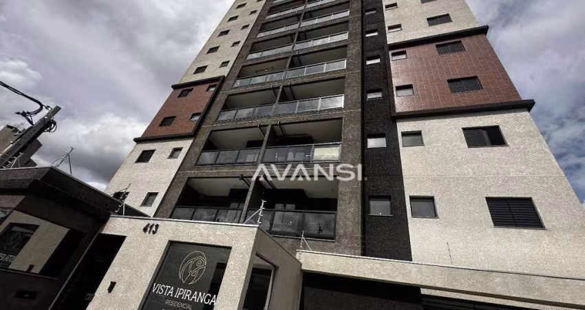 Apartamento Vista Ipiranga Residencial com 2 dormitórios à venda, 70 m² por R$ 510.000 - Jardim Ipiranga - Americana/SP