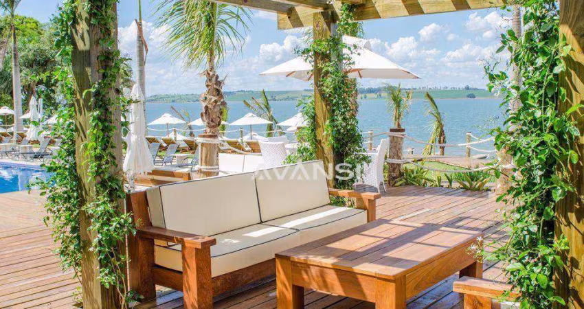 Terreno à venda, 450 m² por R$ 75.000,00 - Riviera de Santa Cristina XIII - Paranapanema/SP