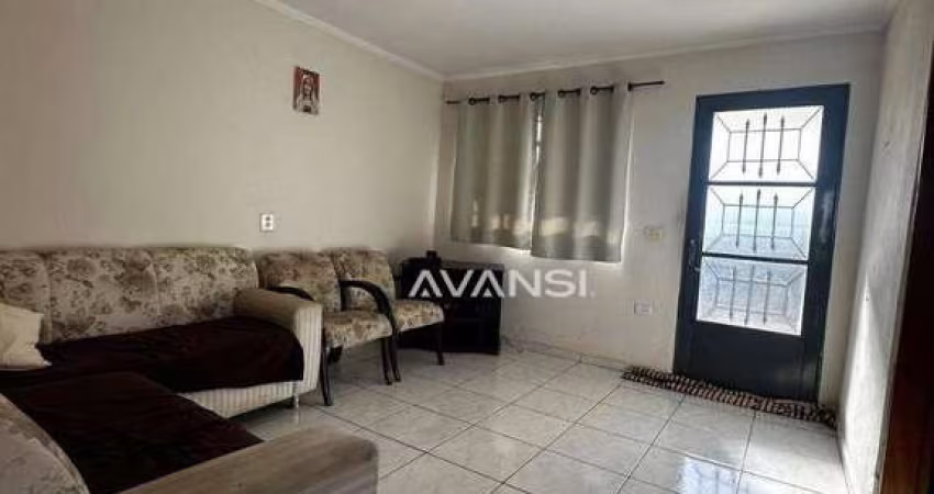 Casa com 2 dormitórios à venda, 220 m² por R$ 380.000,00 - Jardim São Roque - Americana/SP