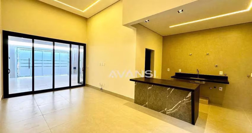 Casa com 3 dormitórios à venda, 115 m² por R$ 870.000 - Vila Omar - Americana/SP