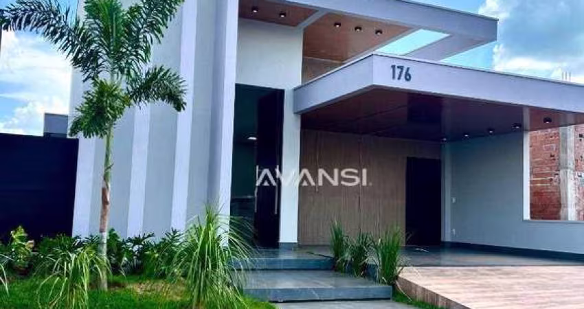Casa Engenho Velho com 3 dormitórios à venda, 197 m² por R$ 1.590.000 - Jardim Primavera - Nova Odessa/SP