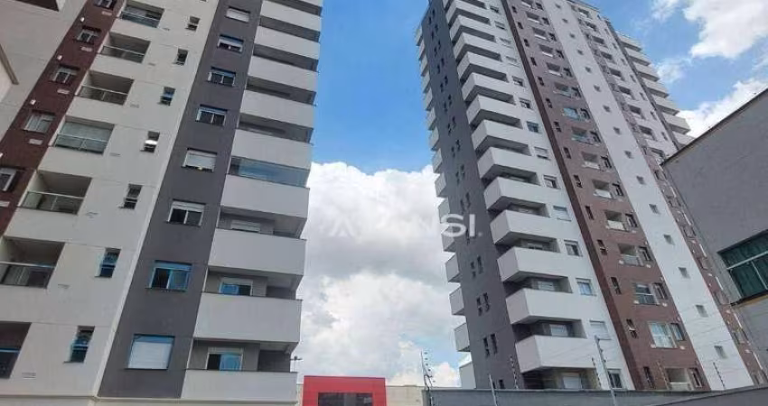 Apartamento Boulevard de Rose com 3 dormitórios à venda, 82 m² por R$ 730.000 - Centro - Santa Bárbara D'Oeste/SP