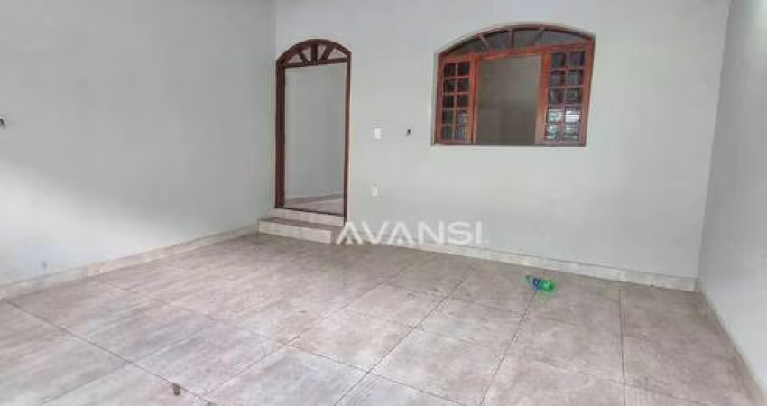 Casa com 2 dormitórios à venda, 80 m² por R$ 335.900,00 - Parque Frezarin - Santa Bárbara D'Oeste/SP