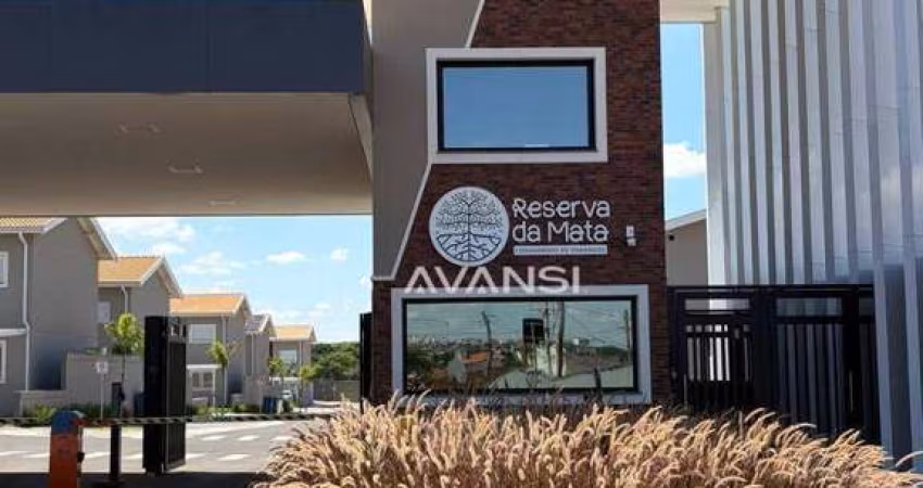 Casa Reserva da Mata com 3 dormitórios à venda, 96 m² por R$ 700.000 - Jardim Santa Rosa - Nova Odessa/SP