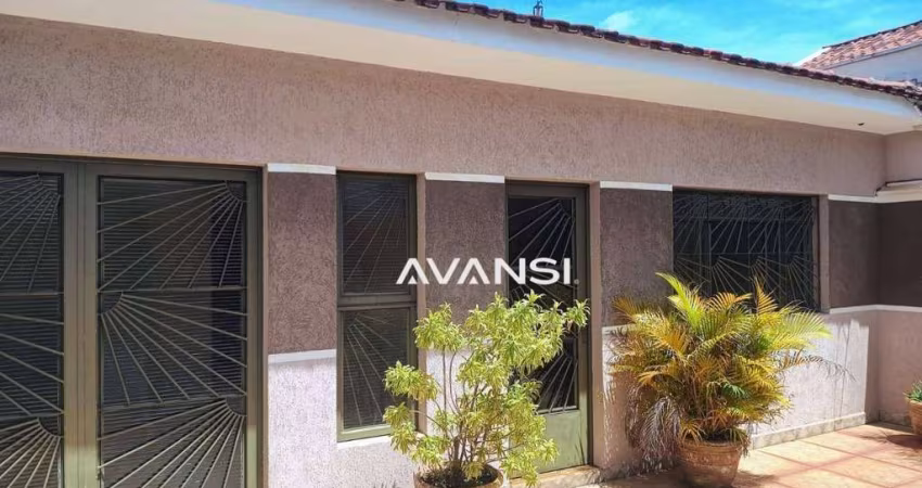Casa com 3 dormitórios à venda, 135 m² por R$ 700.000,00 - São Manoel - Americana/SP