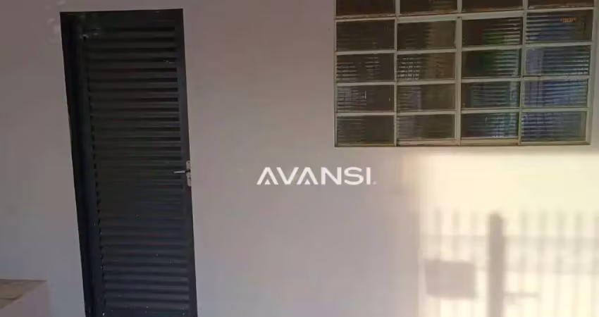 Casa com 4 dormitórios à venda, 80 m² por R$ 273.000,00 - Jardim Nossa Senhora Aparecida - Americana/SP
