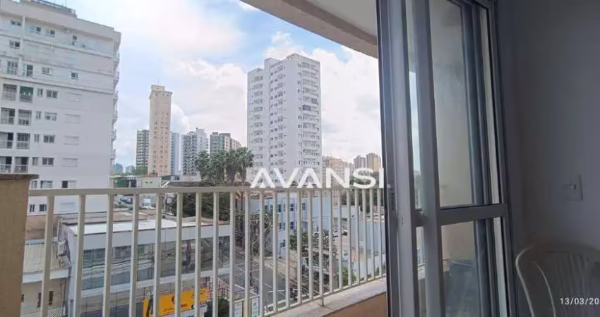 Apartamento Dom Pedro com 2 dormitórios à venda, 56 m² por R$ 346.500 - Centro - Americana/SP