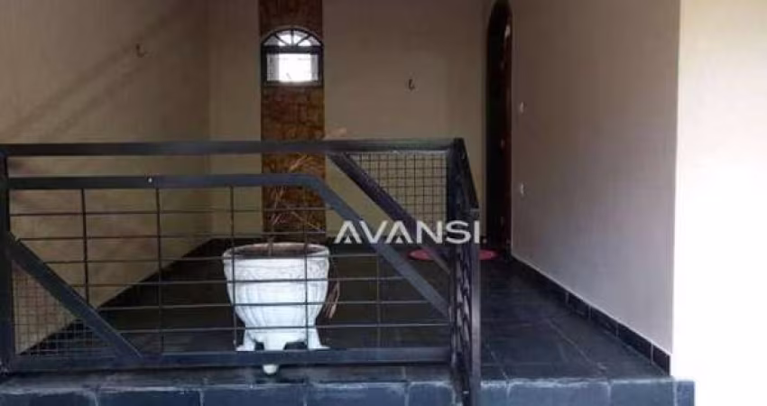 Casa com 2 dormitórios à venda, 113 m² por R$ 370.000,00 - Parque das Nações - Americana/SP